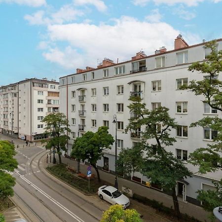 Warsaw Praga Stalowa Apartment With Balcony By Noclegi Renters מראה חיצוני תמונה